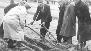 GALLERY: Take a trip down memory lane to the National Ploughing Championships in 1943