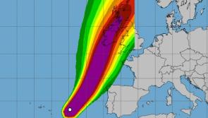 Road safety warnings issued as Kildare prepares for Hurricane Ophelia