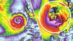 Storm Brian to bring gusts of 110km/h to Kildare