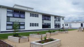 Open afternoon at Naas Community National School