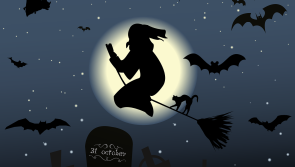Have fun with the kids in Kildare this Hallowe'en