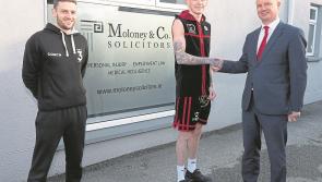 Naas boxer Gary Cully aiming for the top in pro ranks