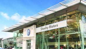 Jobs alert: Sheehy Motor Group in Naas is hiring