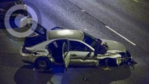 Johnstown crash: Car was stopped by gardai on N7 during Athy burglary investigations
