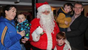 Santa volunteer required for Kildare charity shop on Saturday next! 