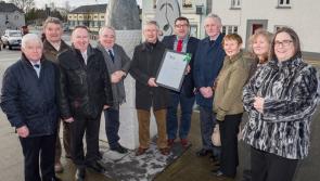 Kildare town marks IBAL nod