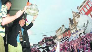 Sam all that was missing in Micko's golden reign in Kildare