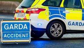 KILDARE; Cyclist seriously injured in collision with car 