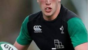 Two Kildare men named on Ireland U20s team for Italian clash