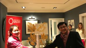 Kildare Village celebrates Chinese new year