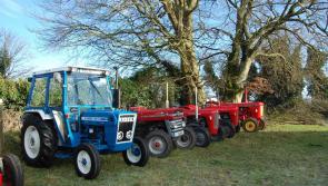 Kildare tractor group hoping to set new Guinness World Record live on RTÉ