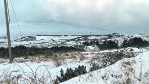Temperatures set to plunge over weekend  with possibility of snow