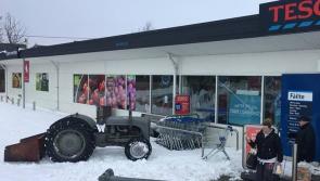 Kildare farmers needed to help clear roads after Storm Emma