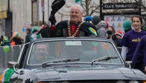 PICTURES: Clane St Patrick's Day Parade 2018