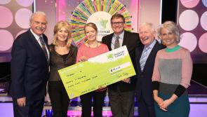 Pregnant Kildare mum scoops €98,000 on Winning Streak