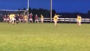 VIDEO: Is this incredible Raheens score the most Junior B football moment ever?