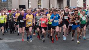 PICTURE GALLERY: Streets of Naas 5k in memory of Sheena Walsh