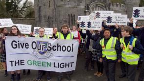WATCH: New school for Monasterevin may be fast tracked