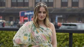 Made in Chelsea star Rosie Fortescue judges Punchestown Best Dressed Day One - PICTURES