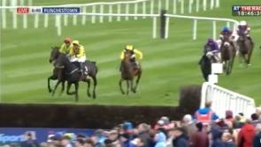 Jockey Robbie Power defends Paul Townend's bizarre Punchestown mishap