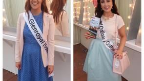 DAY TWO: Meet the Kildare Roses 2018 - Jade Gahan and Joanne Byrne