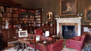 Russborough revitalised: a look behind the doors of the big house