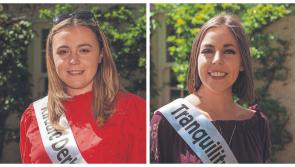 DAY FOUR: Meet the Kildare Roses 2018 - Nicole Hyland and Sarah Taheny