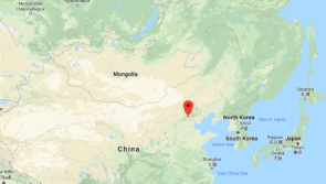 Kildare teacher to be freed in China