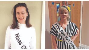 DAY FIVE - Meet the Kildare Roses 2018 - Hannah Crowley and Shauna Hanley
