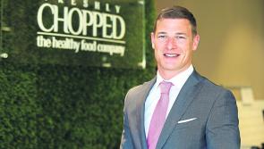The Healthy Food Company Chopped to open in Naas