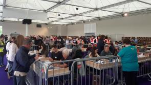 LIVE BLOG: Kildare votes overwhelmingly to repeal the Eighth Amendment in abortion referendum  #8thRef