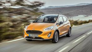 KILDARE MOTORING: Ford get even more Active with the new Fiesta