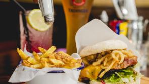 The winner of our vote to find the Best Pub Grub in Kildare is...