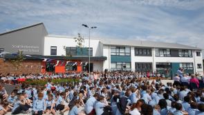Enrolment underway for Holy Family Junior School in Portlaoise