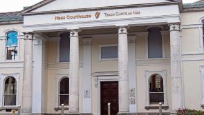 Elderly Kildare man on sex assault charges