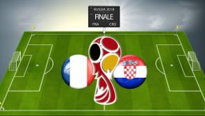 Croatia or France? Here's who Kildare is shaping up to support in the World Cup Final