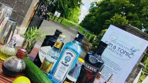 Gin and Tonic festival kicking in Kildare