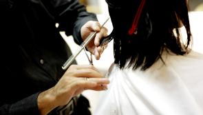 Harris encourages hairdressers to take on apprentice due to 'skills shortage'