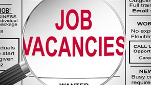 Kildare jobs alert: Who's hiring in County Kildare this week