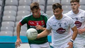 KILDARE ARE ALL IRELAND U20 CHAMPIONS