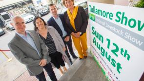 Tullamore Show Traffic Plan  - How to get to this year's Tullamore Show