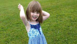 Parents of Georgia Callan, Kildare girl (4) who drowned in Spanish pool, remember 'our own tiny Wonder Woman'