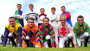 Top jockeys sign up for Jog for Jockeys 5k