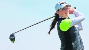 Castlewarden golfer and Kill native, Lauren Walsh, to represent Ireland