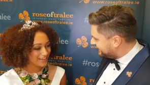 Newly crowned Rose of Tralee's dad was based at Curragh before he met her mum while on holiday 