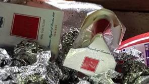 Drug users' rubbish revealed under Kildare bridge