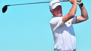 Naas' Maurice Kelly selected on Ireland Senior Golf team