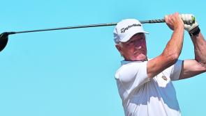 Maurice Kelly (Naas) named on Ireland Senior Golf team for Home Internationals