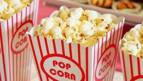 NOTICE: Batches of popcorn kernels from several brands recalled from Irish shops due to health risk