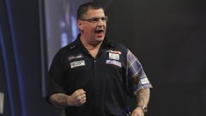 Top darts player Gary Anderson to take on Kildare locals in charity challenge